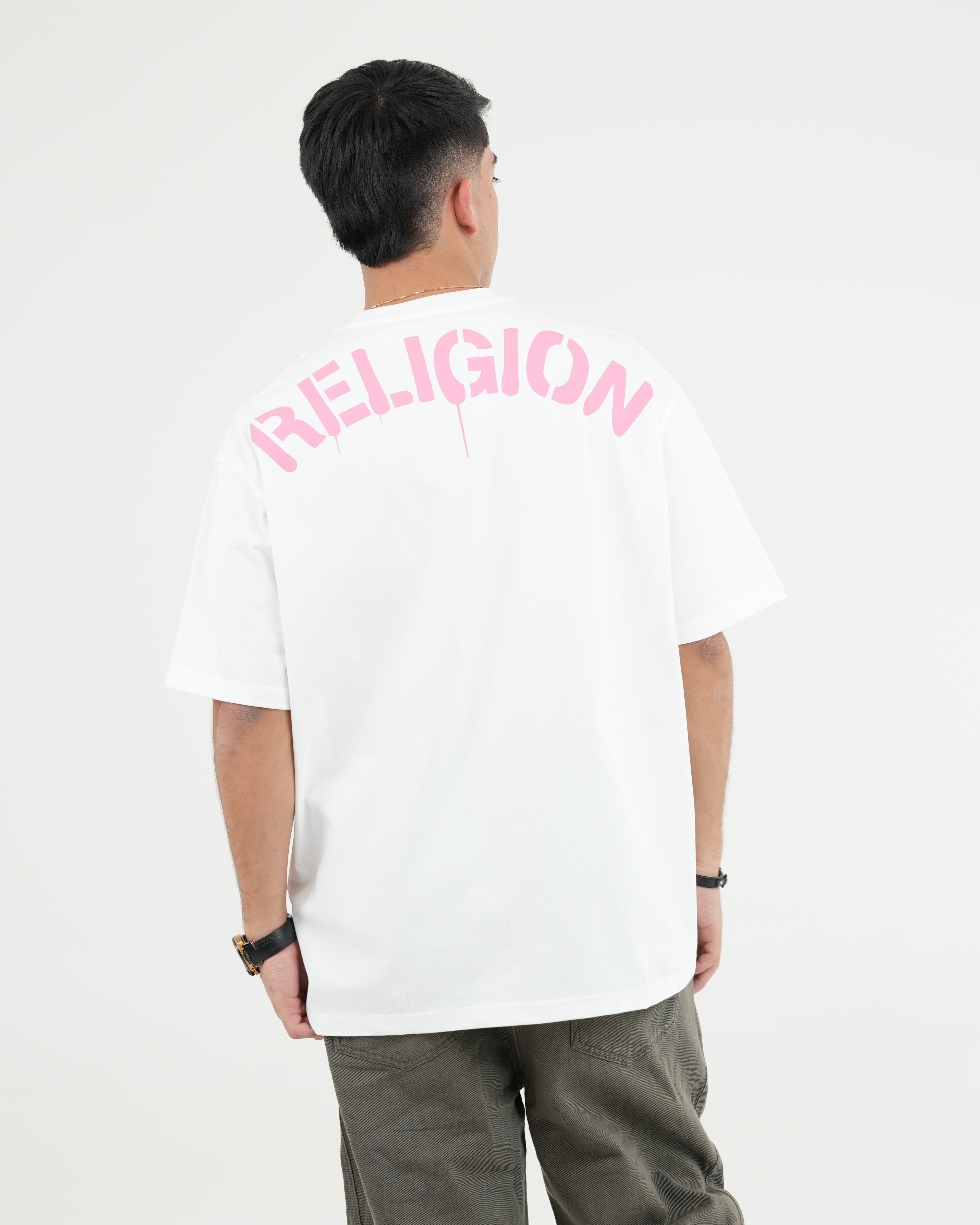 CAMISA FCA011 BLANCO