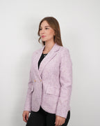 BLAZER MAM013 LILA