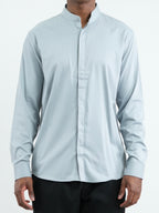 CAMISA FVR005 GRIS