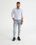 JEAN JH001 JBD AZUL