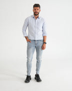 JEAN JH001 JBD AZUL