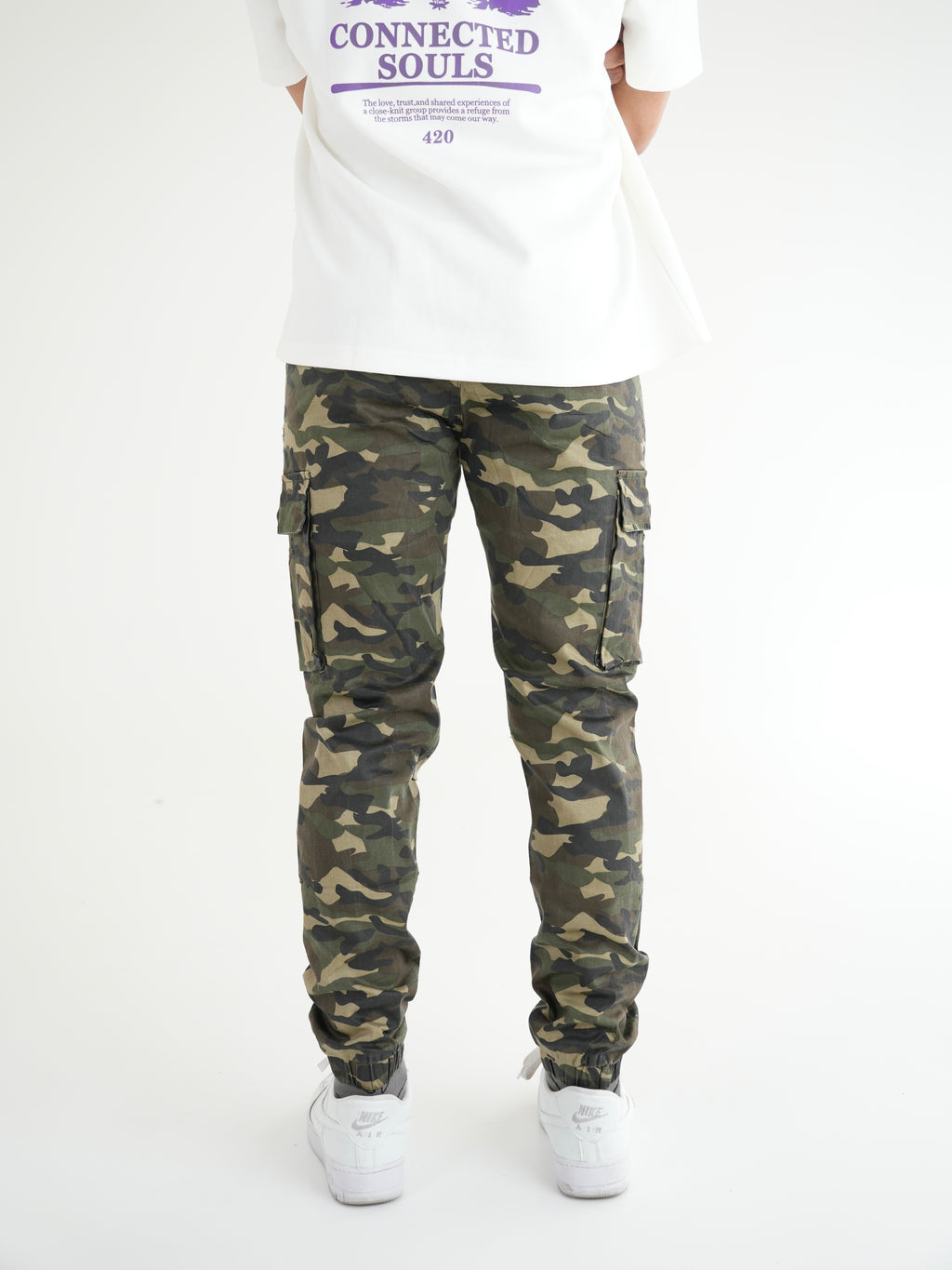 CAMUFLADO DP003 EA KHAKI