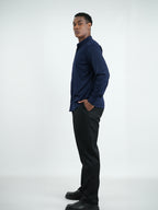 CAMISA FVR005 AZUL.O