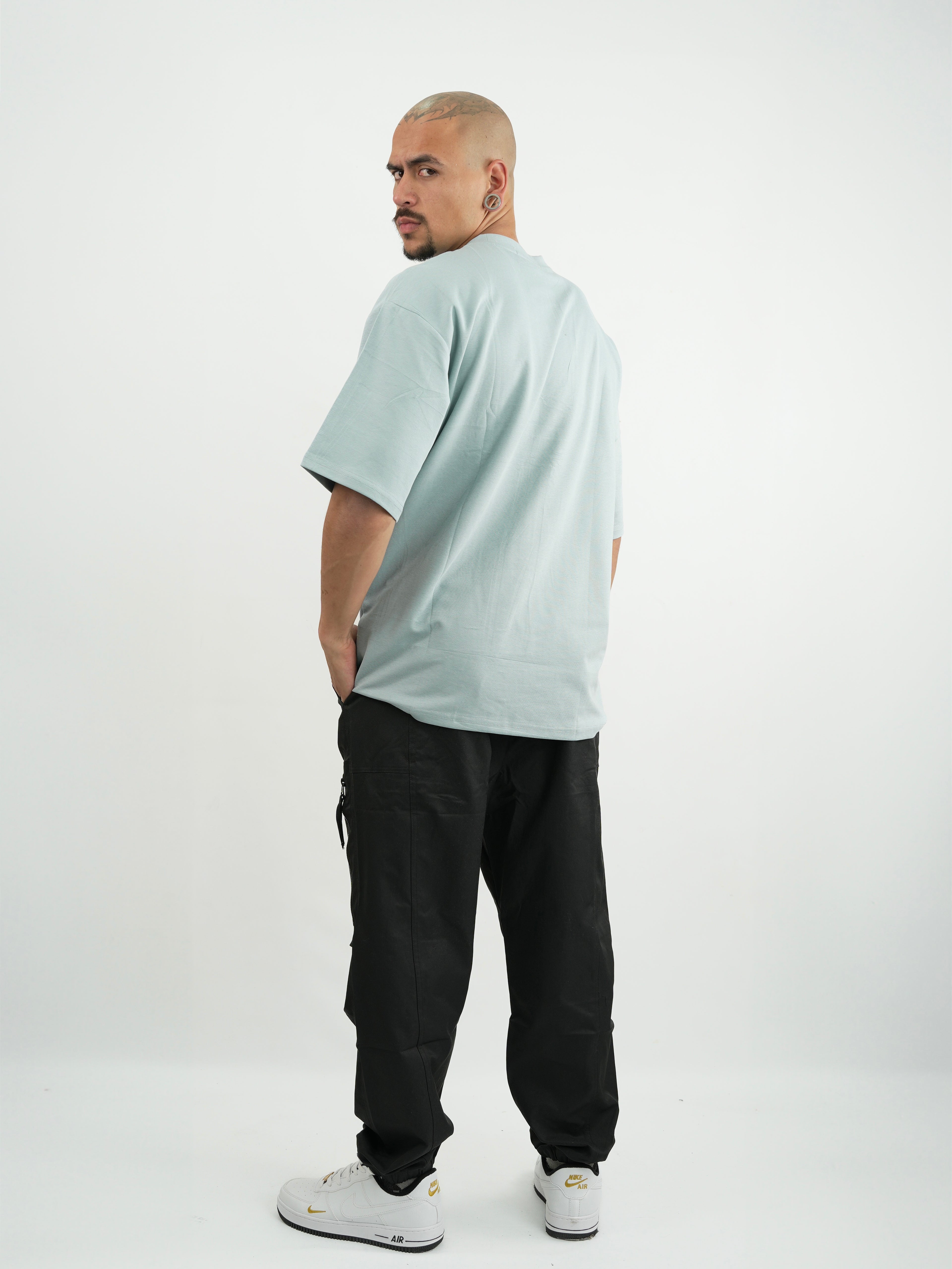 CAMISETA CHCA001 AZUL