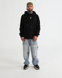 HOODIE FSA083 NEGRO