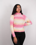 SUÉTER MSA172 ROSA
