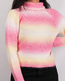 SUÉTER MSA172 ROSA