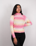 SUÉTER MSA172 ROSA