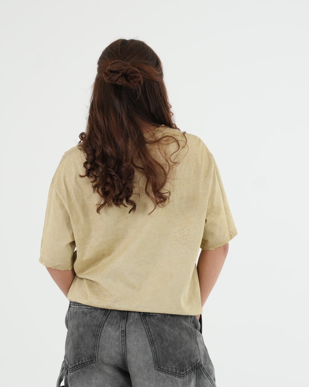 CAMISETA MCA004 KHAKI