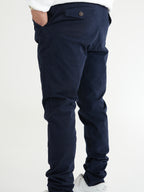PANTALON DRILL DP002 AA AZUL
