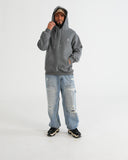 HOODIE FSA085 GRIS