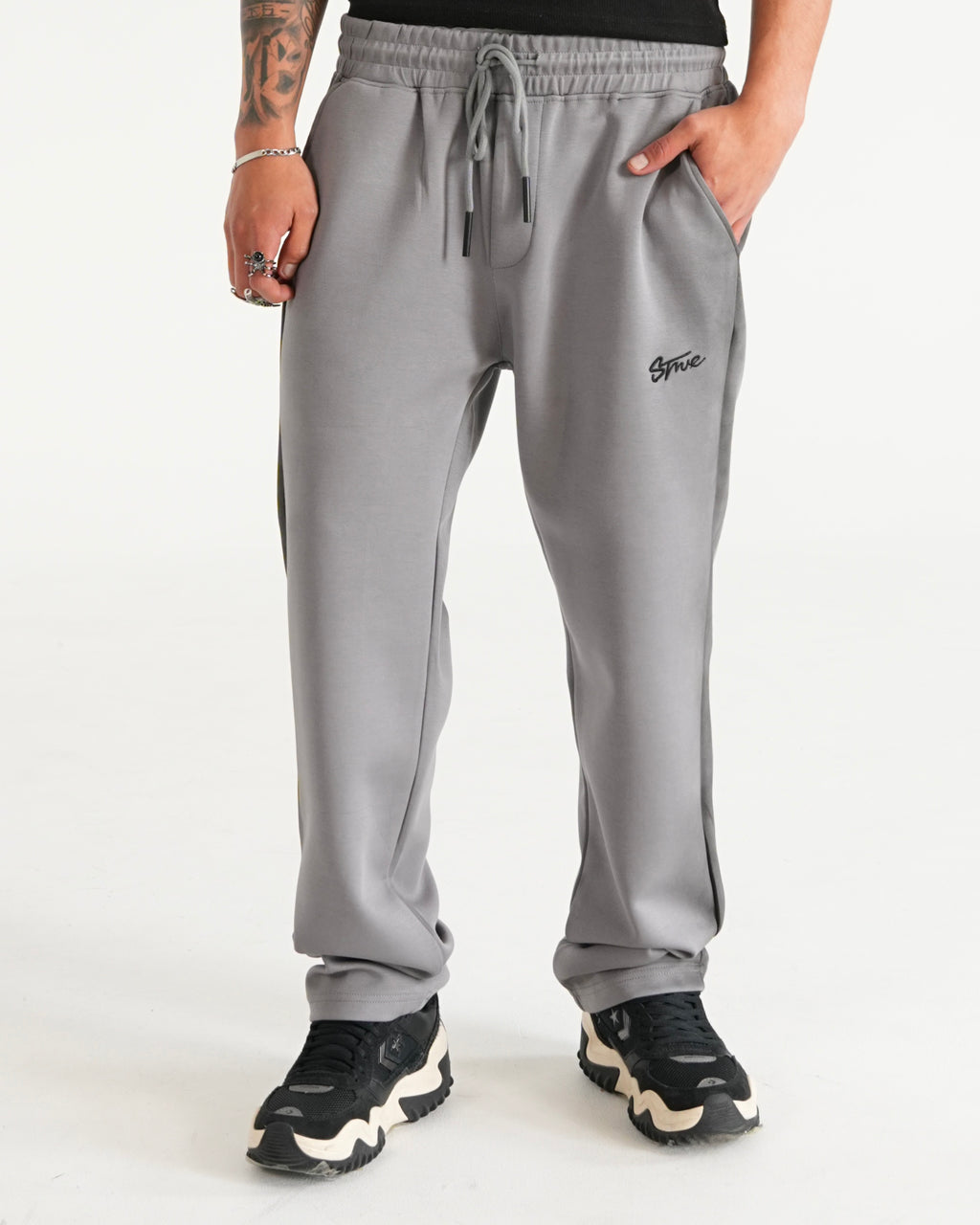 PANTALON DUPA001 GRIS