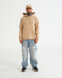 HOODIE FSA070 KHAKI