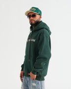 HOODIE FSA079 VERDE