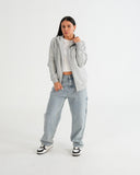 CHAQUETA FSA054 GRIS