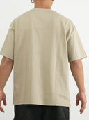 CAMISETA FCA003 CAFE