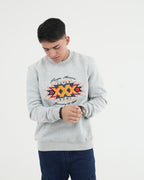 BUZO LSA021 GRIS
