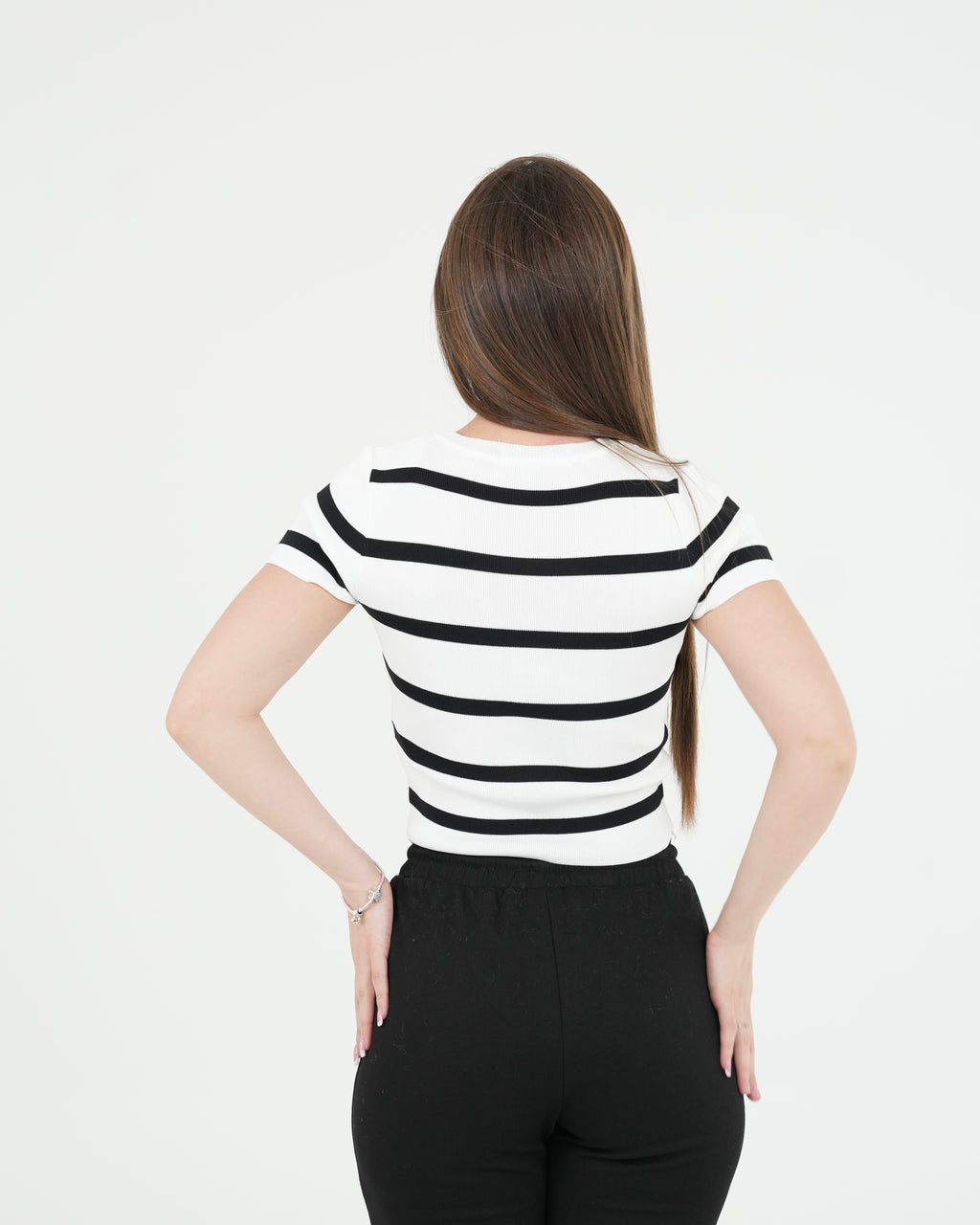BLUSA MSA210 NEGRO