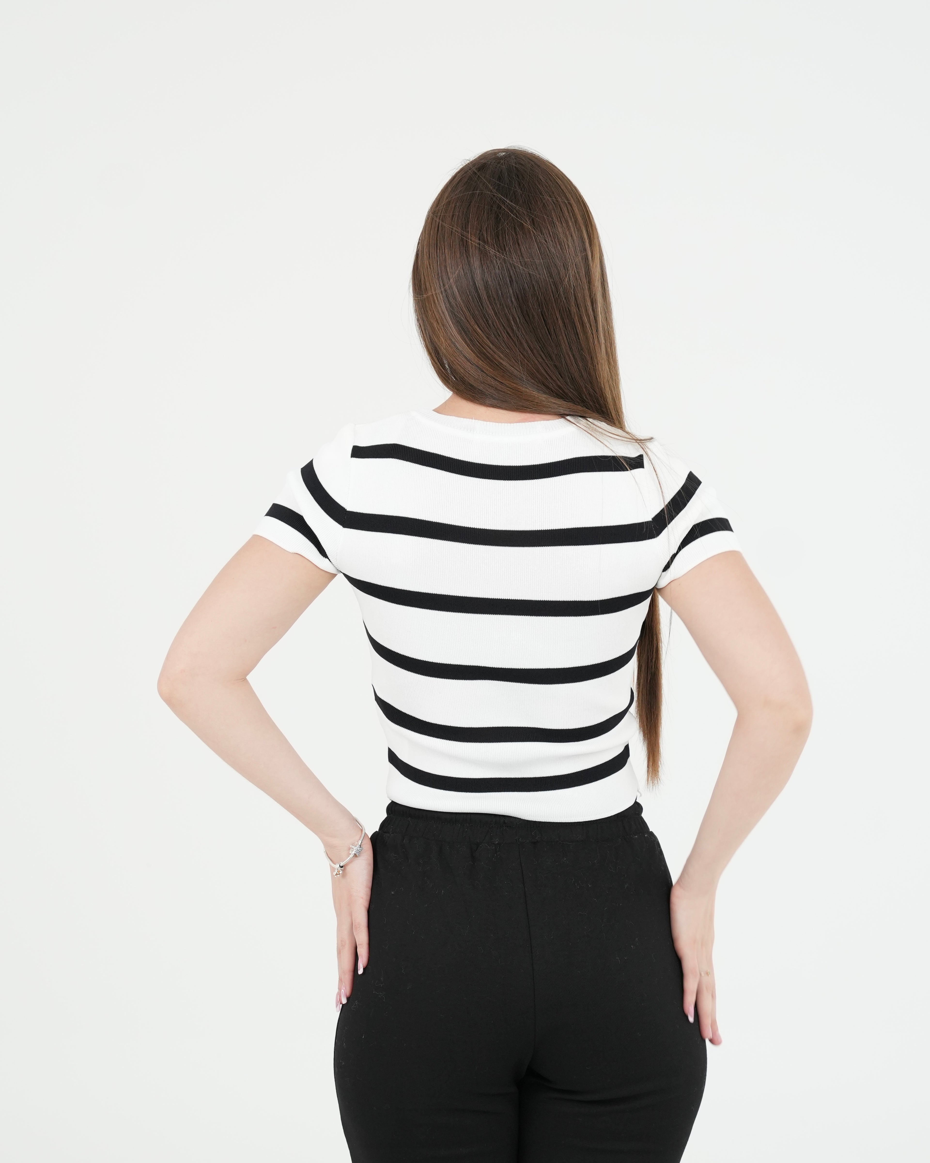 BLUSA MSA210 NEGRO