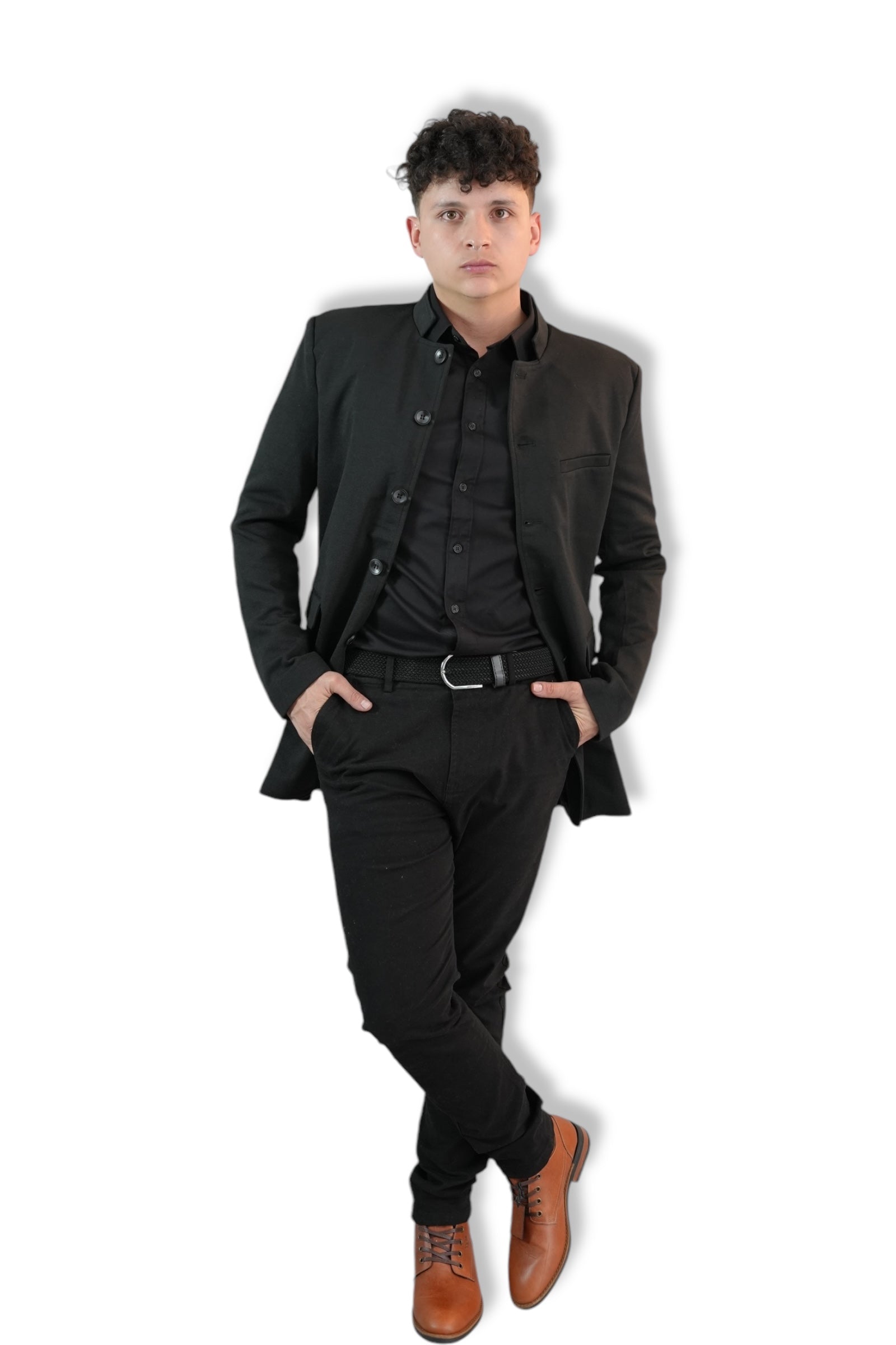 BLAZER AM061 NEGRO
