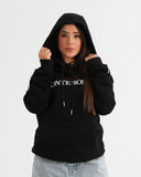 HOODIE FSA074 NEGRO