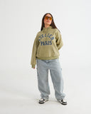 HOODIE FMSA040 VERDE