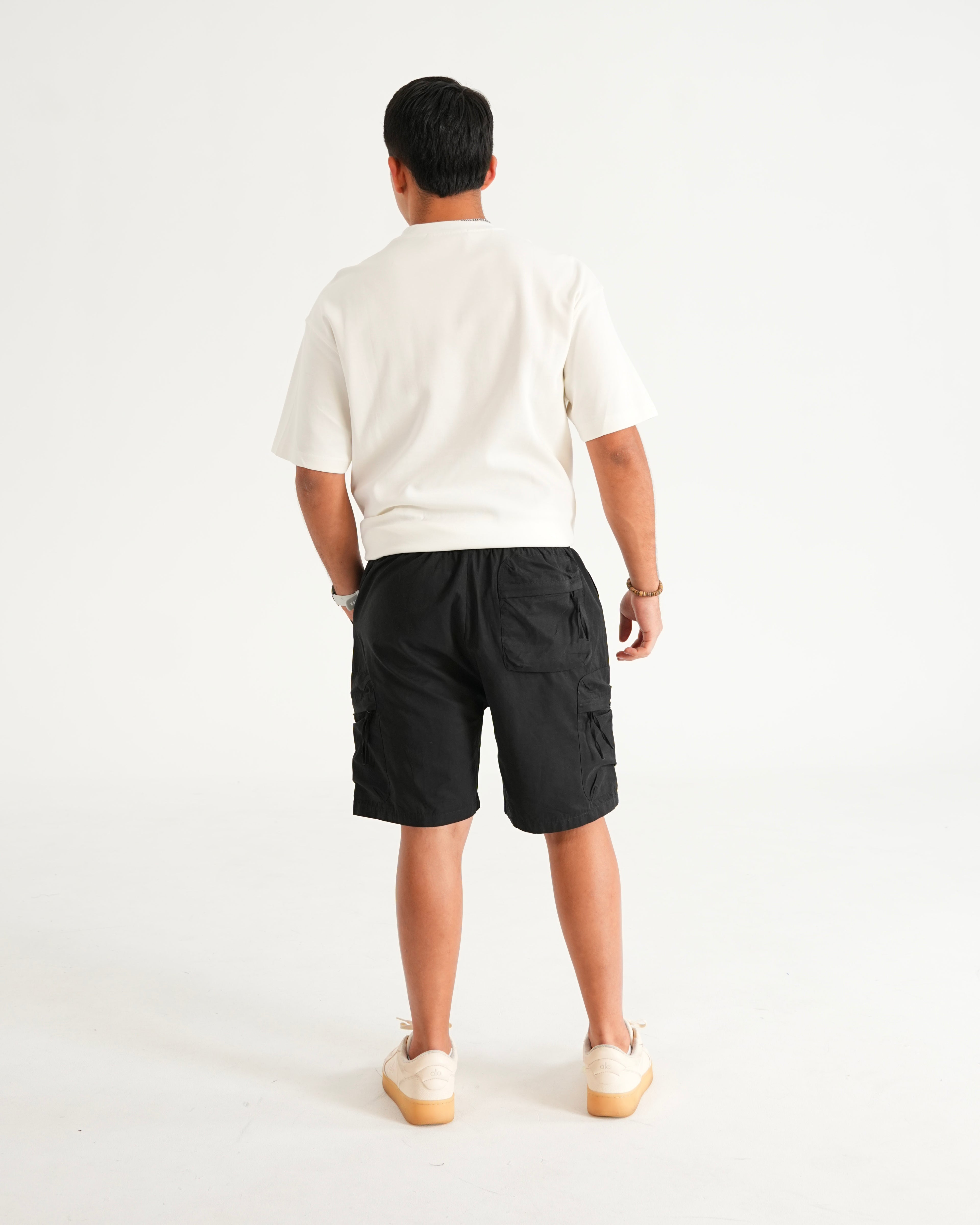 PANTALONETA CHPAN001 NEGRO