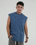CAMISA FCA017 AZUL