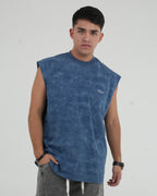 CAMISA FCA017 AZUL