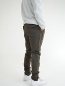 PANTALON DRILL DP002 AA VERDE