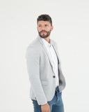 BLAZER AM066 GRIS.C
