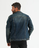 CHAQUETA DENIM VR036 AZUL