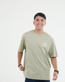 CAMISETA FCA016 MENTA