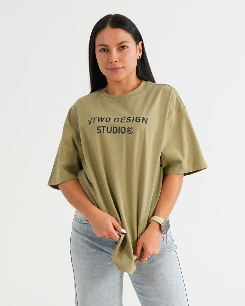 CAMISETA  FCA008 MENTA