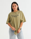 CAMISETA  FCA008 MENTA