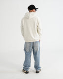 HOODIE LSA024 GRIS