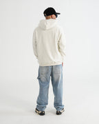 HOODIE LSA024 GRIS