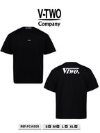 CAMISETA FCA005 NEGRO