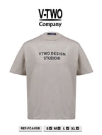 CAMISETA FCA008 KHAKI
