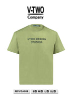 CAMISETA FCA008 MENTA
