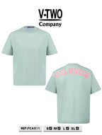 CAMISA FCA011 MENTA