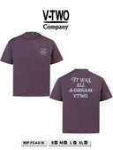 CAMISETA FCA016 MORA