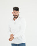 CAMISA CAP008 BLANCO