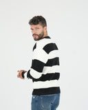 SUETER HISA010 NEGRO
