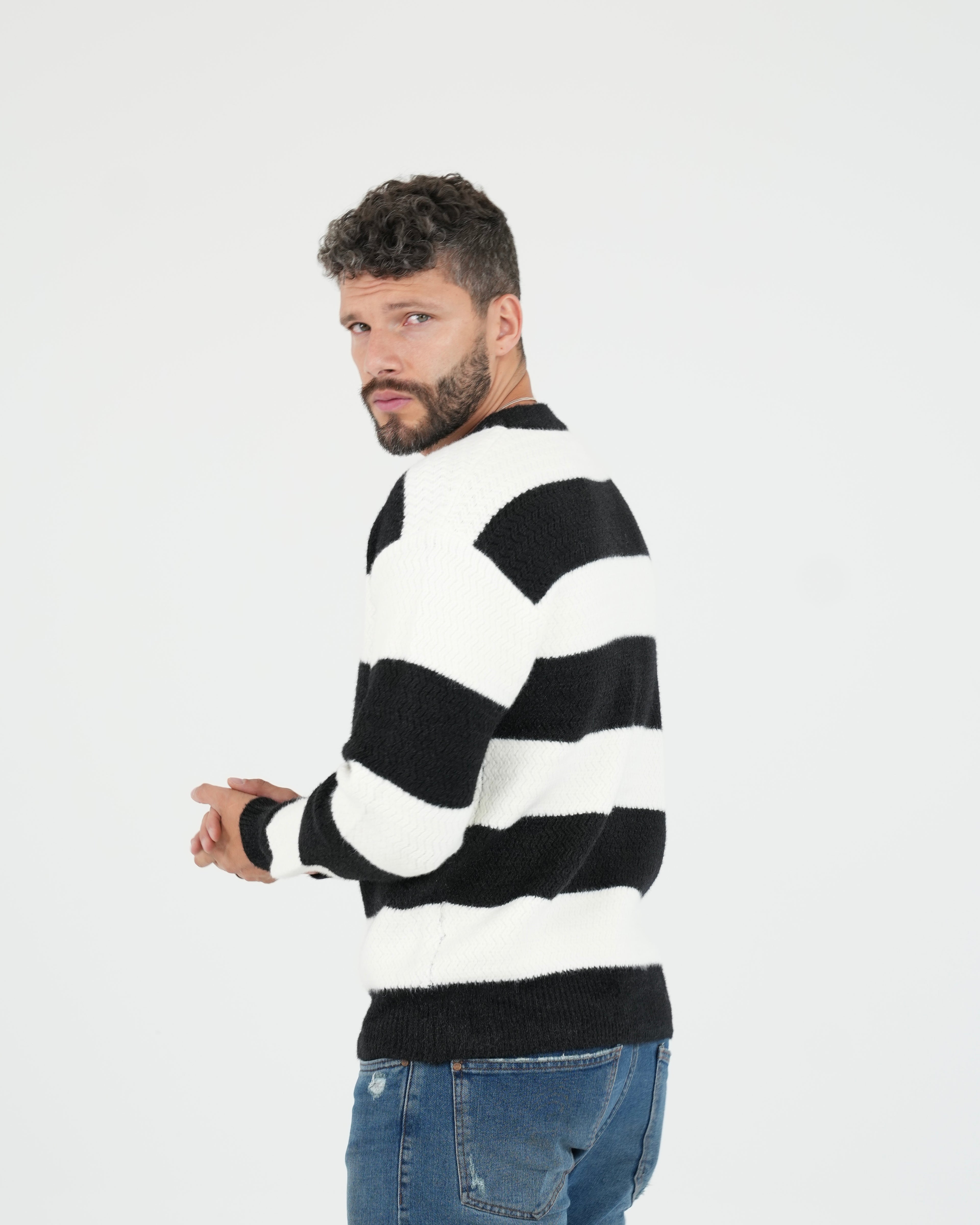 SUETER HISA010 NEGRO