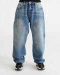 JEAN BAGGY JH002 JCA AZUL