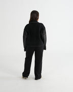 CHAQUETA CVR002 NEGRO