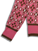 SUÉTER MSA157 ROSADO
