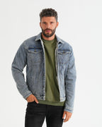 CHAQUETA VR058 AZUL
