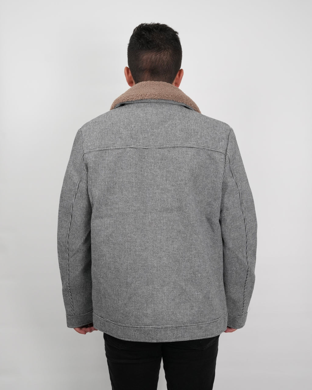 CHAQUETA HOMBRE VR045 GRIS C